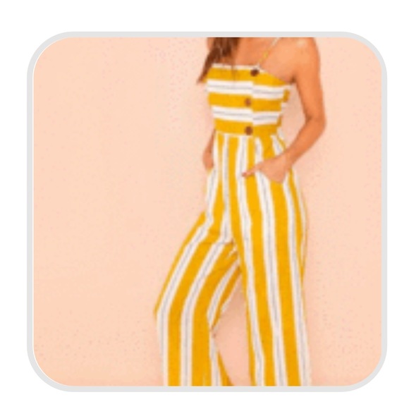 Jumpsuit/Romper - Picture 1 of 2